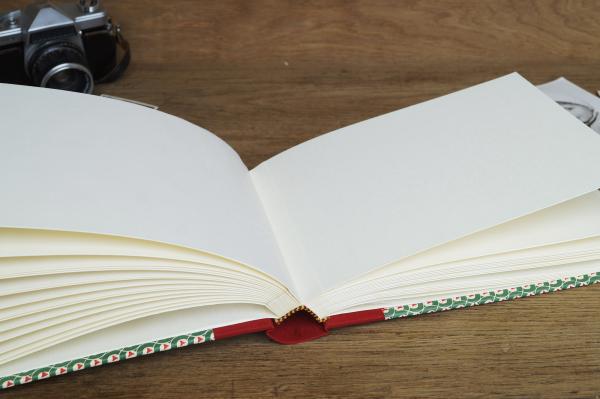 Fotoalbum "Rosi",handgemacht, besonderes Geschenk